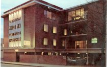 Darlington Motor Inn